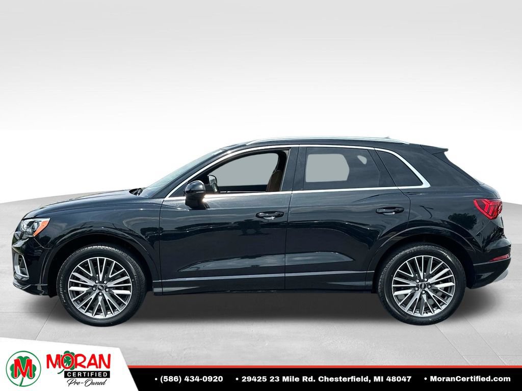 Used 2022 Audi Q3 2.0T Premium AWD/4WD image 2