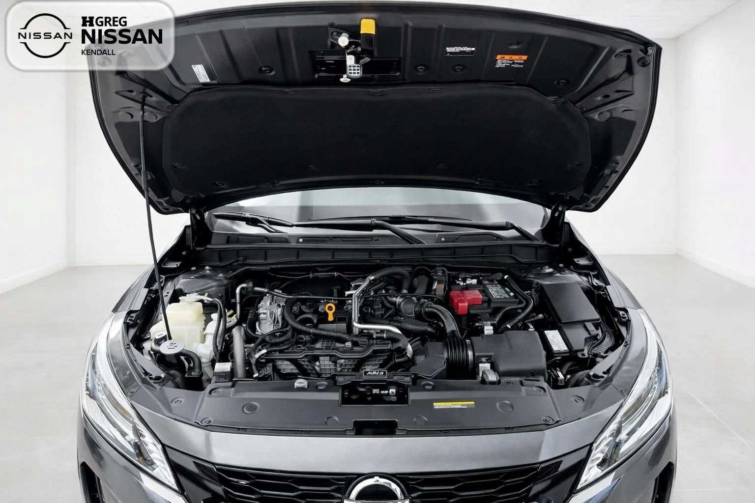 Certified 2024 Nissan Altima 2.5 S FWD image 13