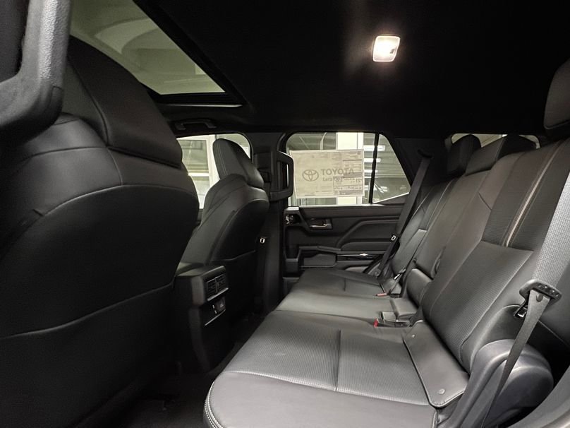 New 2026 Toyota 4Runner Limited AWD/4WD image 13