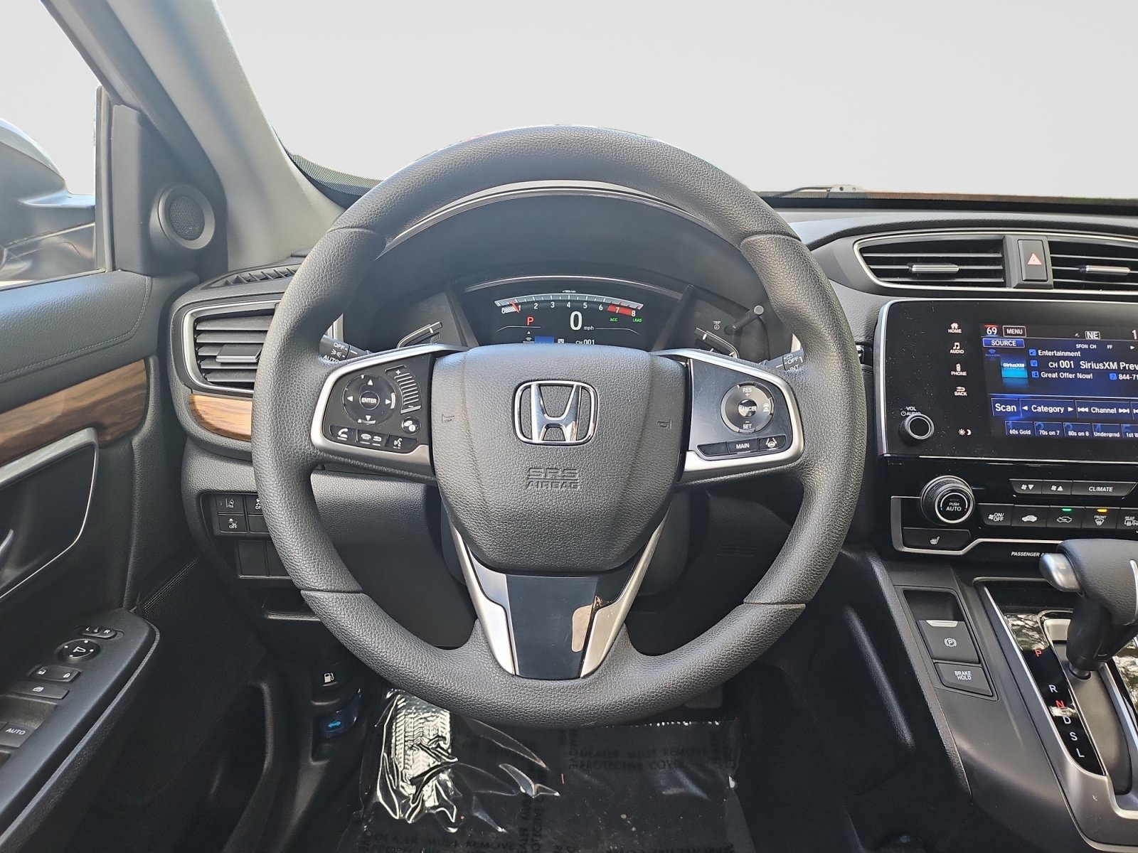 Used 2017 Honda CR-V EX image 42