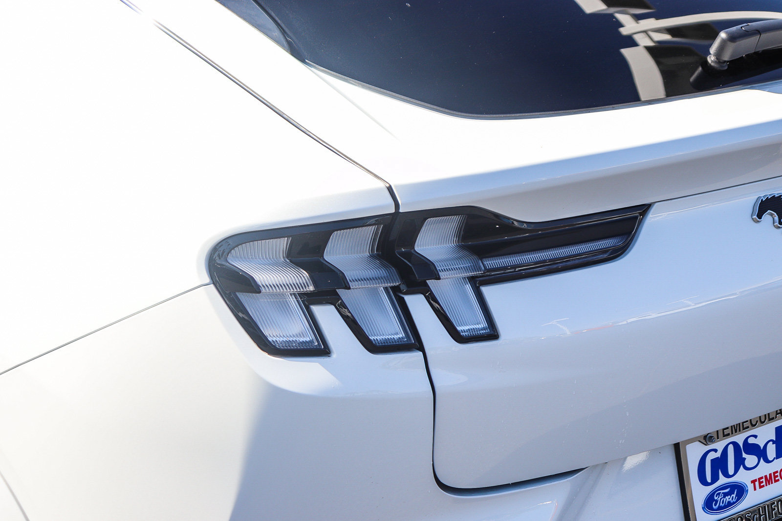 New 2026 Ford Mustang Mach-E Premium RWD image 8