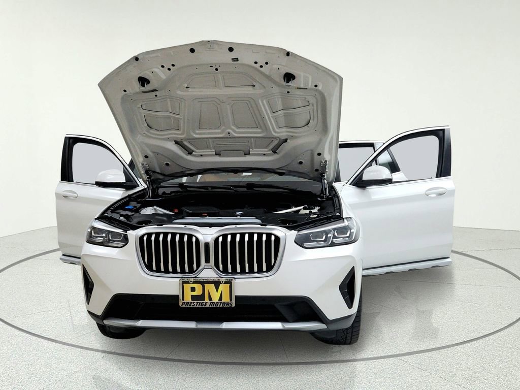 Used 2022 BMW X3 xDrive30i w/ Premium Package 2 AWD/4WD image 12