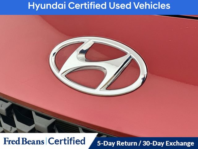 Certified 2023 Hyundai Kona SEL w/ Cargo Package AWD/4WD image 29