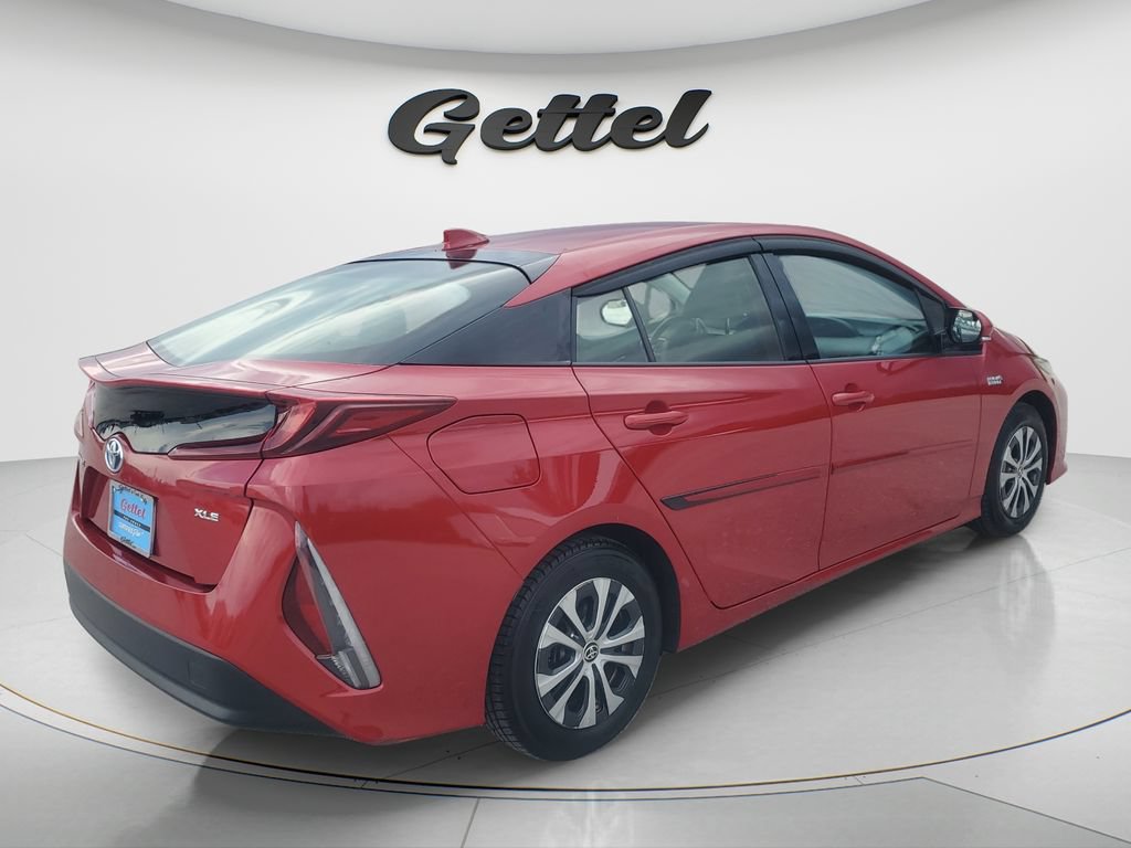 Used 2020 Toyota Prius Prime XLE FWD image 5
