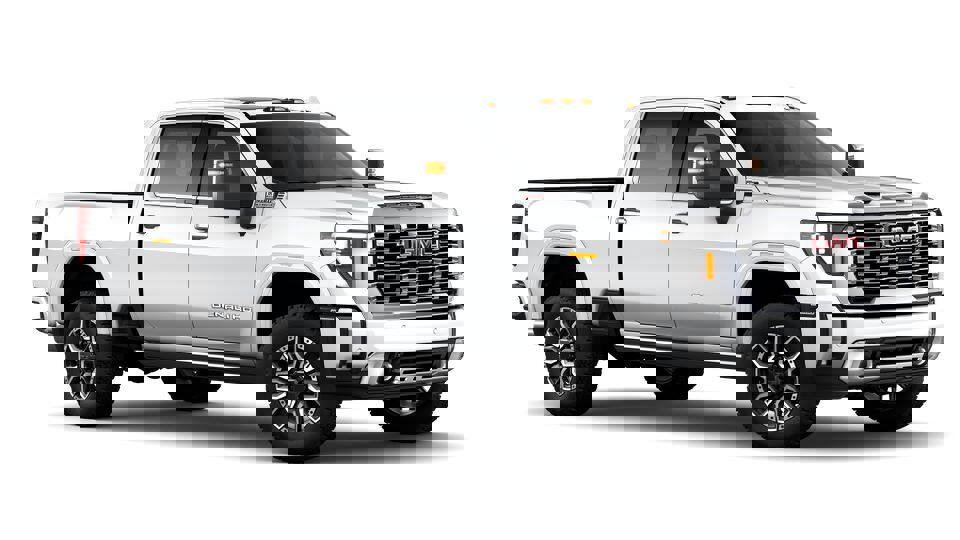 New 2026 GMC Sierra 2500 Denali w/ Denali Reserve Package image 54