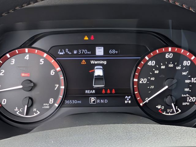 Used 2023 Nissan Titan PRO-4X w/ Pro-4x Convenience Package image 20