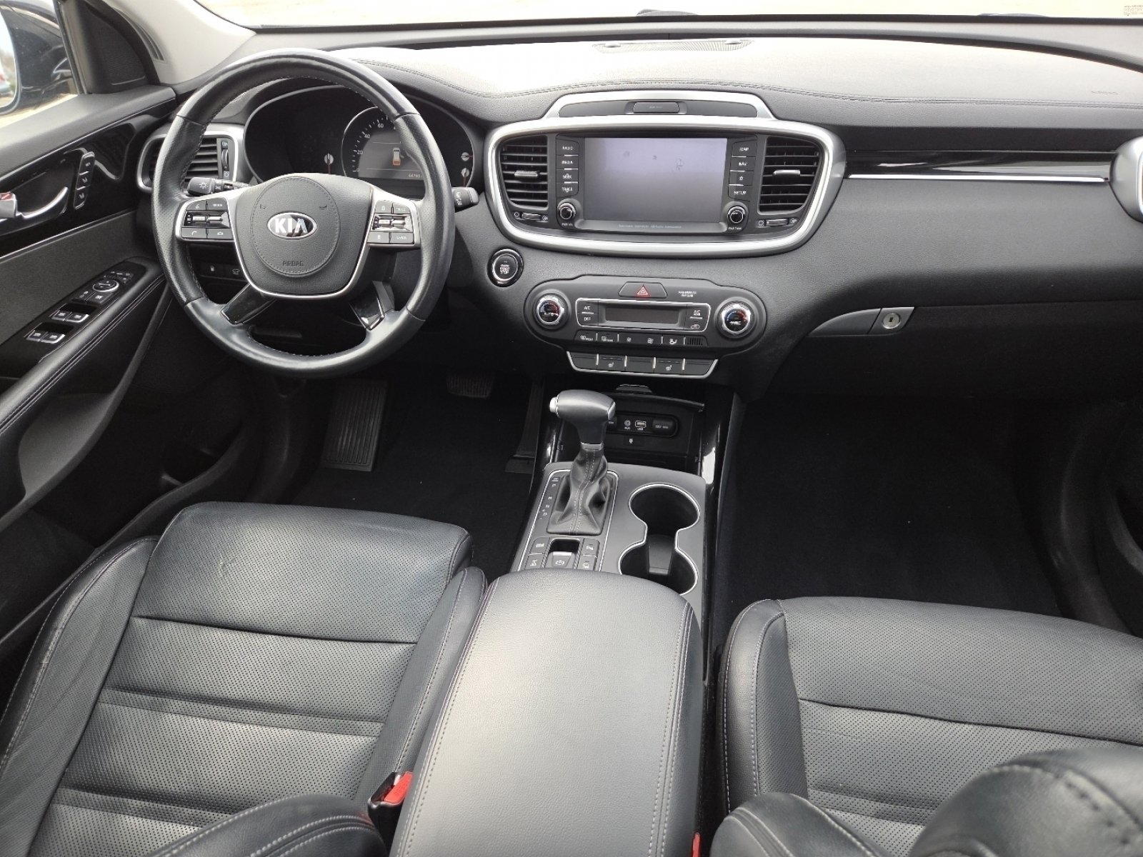 Used 2020 Kia Sorento SX AWD/4WD image 24