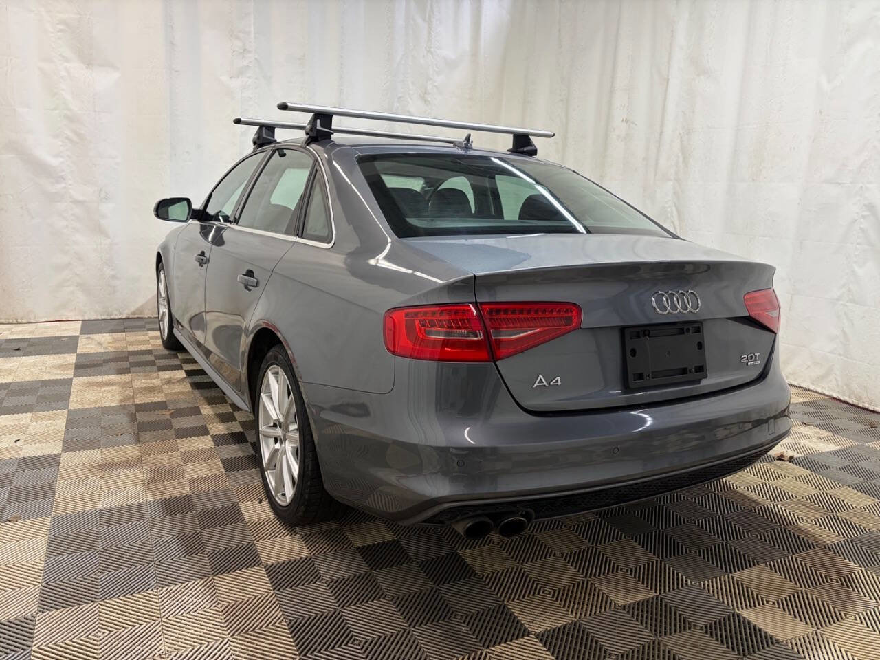 Used 2014 Audi A4 2.0T Premium Plus w/ Premium Plus Package AWD/4WD image 5