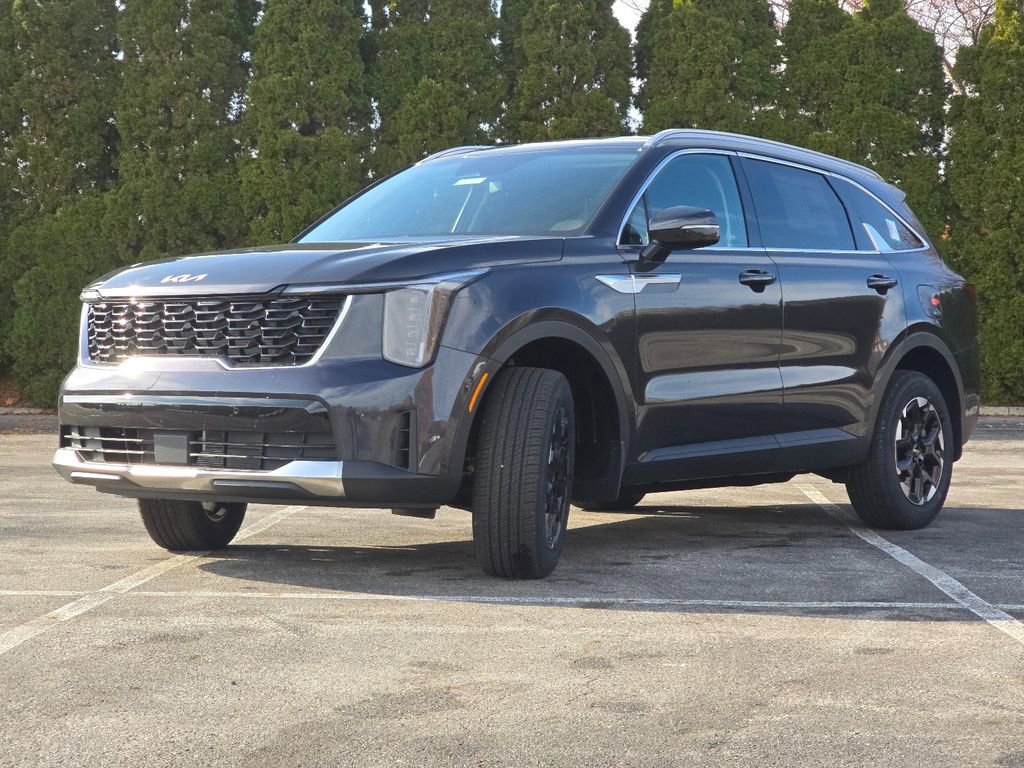 New 2026 Kia Sorento S image 12
