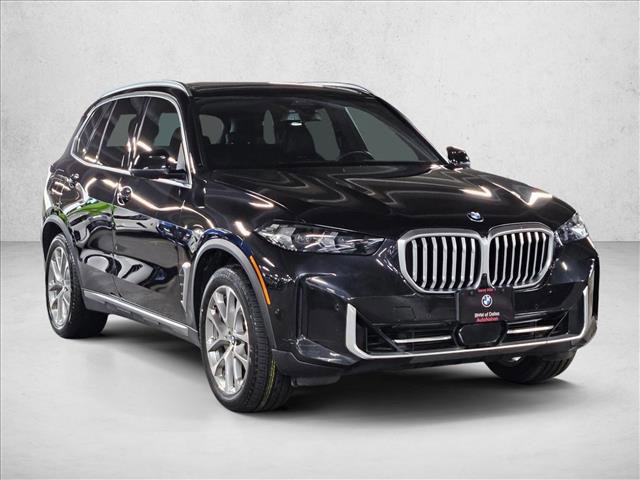 Certified 2024 BMW X5 sDrive40i w/ Parking Assistance Package RWD image 3