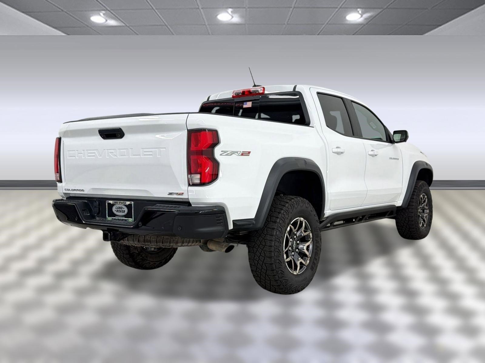 Used 2023 Chevrolet Colorado ZR2 w/ ZR2 Convenience Package III image 9