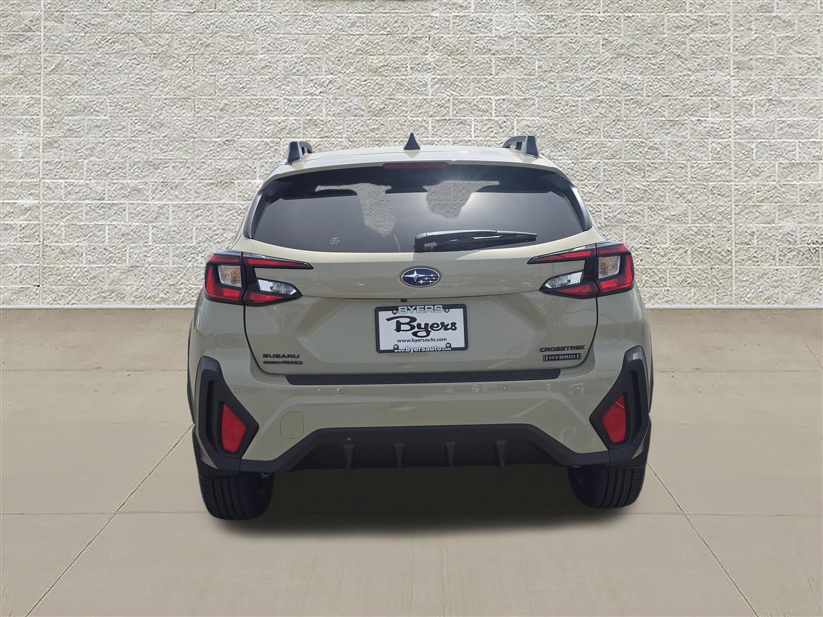 New 2026 Subaru Crosstrek 2.5i Limited AWD/4WD image 6