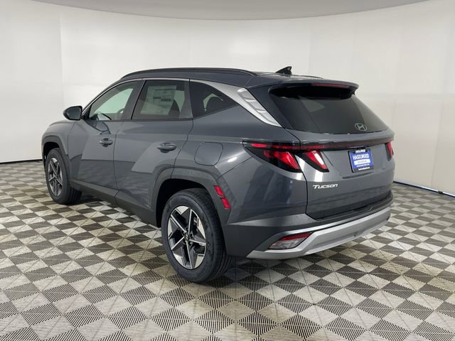 New 2026 Hyundai Tucson SEL AWD/4WD image 19