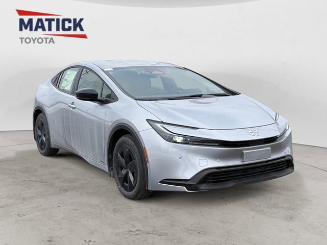 New 2026 Toyota Prius LE image 1