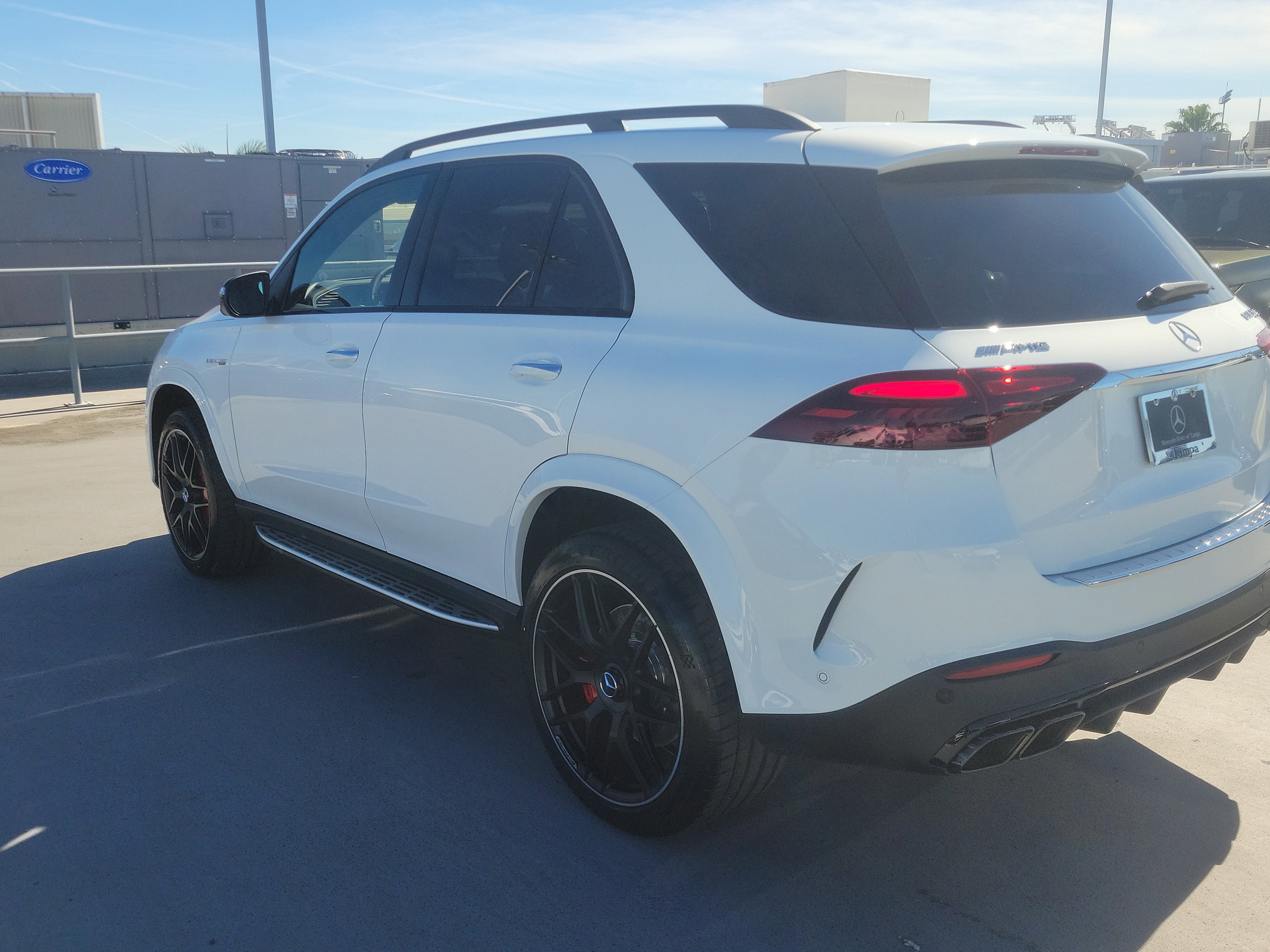 New 2026 Mercedes-Benz GLE 63 AMG S image 3