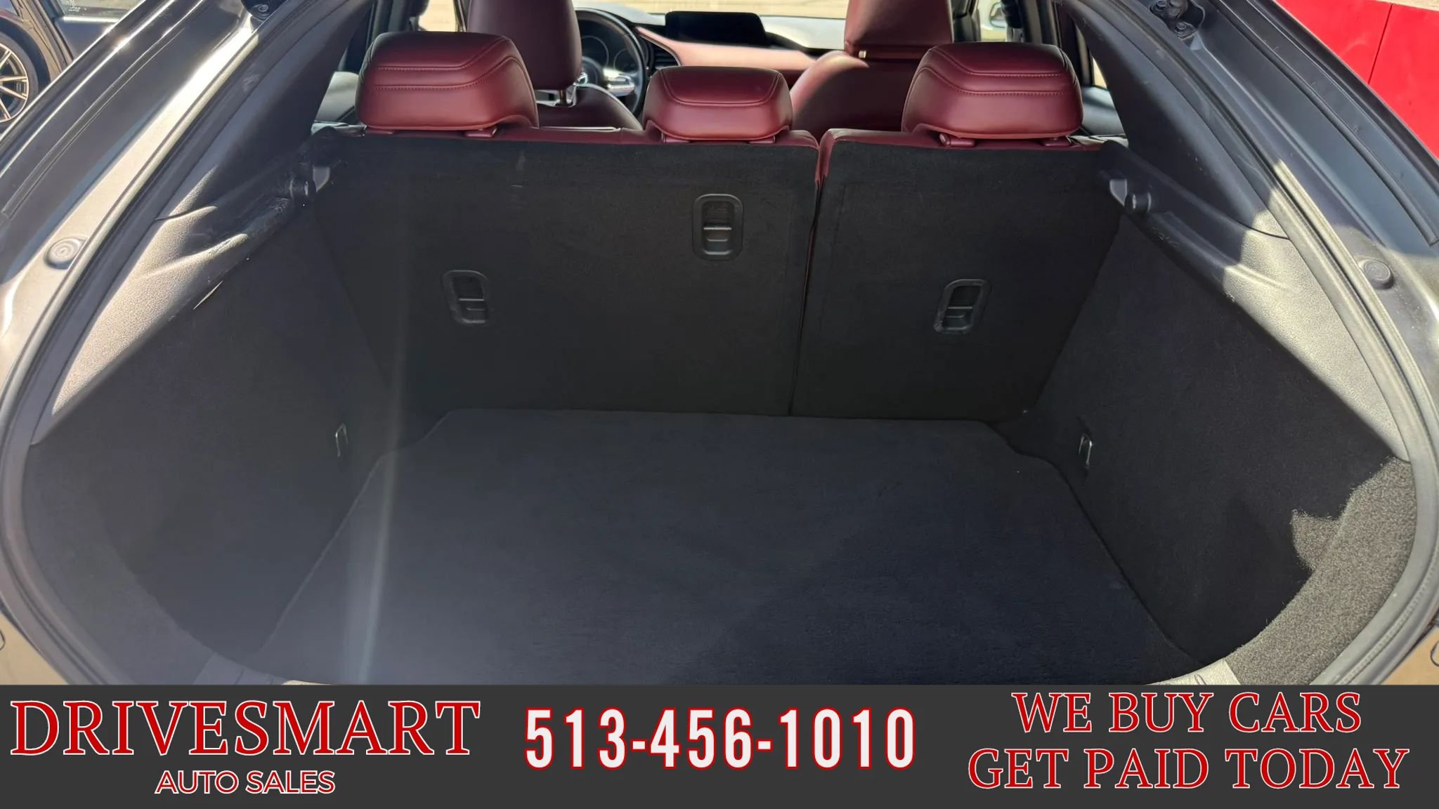 Used 2022 MAZDA MAZDA3 s FWD image 22