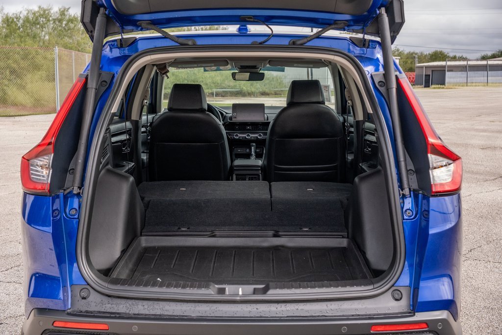 Used 2024 Honda CR-V EX-L image 26