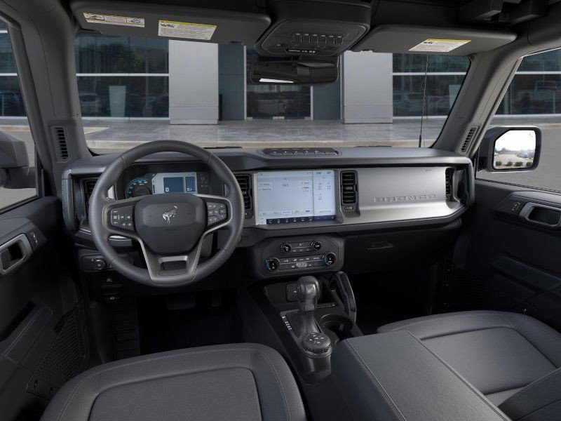 New 2025 Ford Bronco Badlands image 11