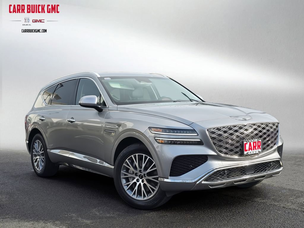 Used 2025 Genesis GV80 2.5T Standard image 1