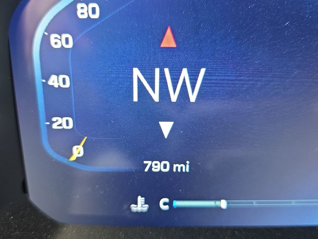 Used 2026 Chevrolet Silverado 2500 ZR2 w/ LPO, Dark Essentials Package image 21