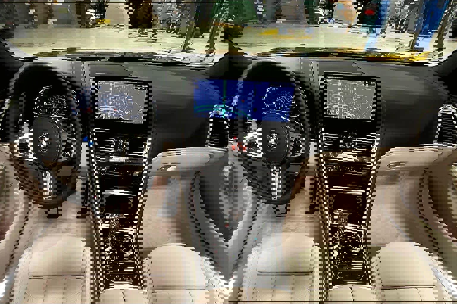 New 2026 BMW 840i Convertible w/ Comfort Seating Package image 5