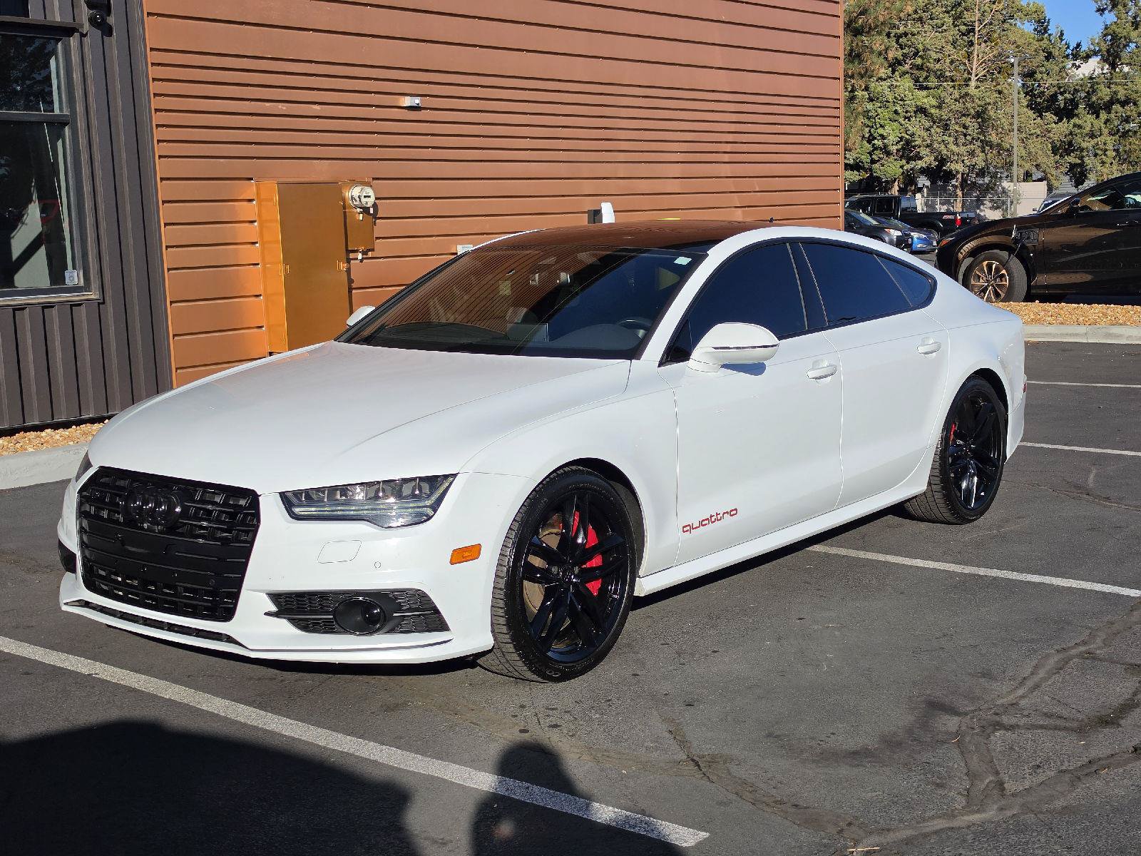 Used 2017 Audi S7 Premium Plus w/ S7 Sport Package