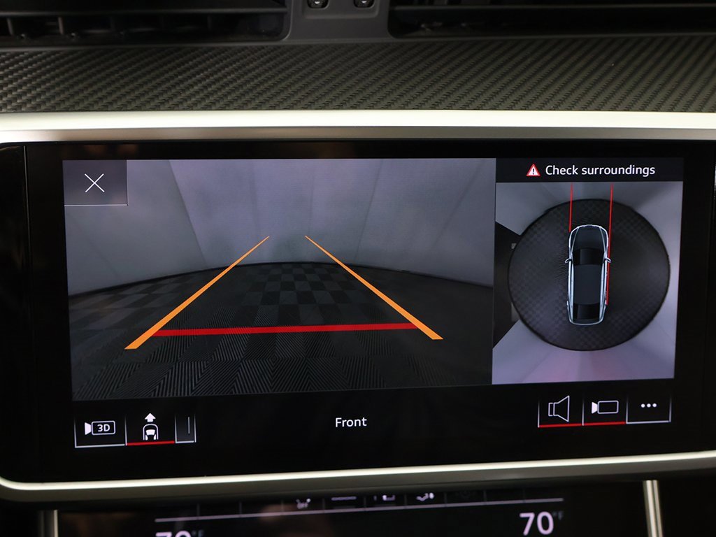 Used 2022 Audi RS 7 Sportback image 54