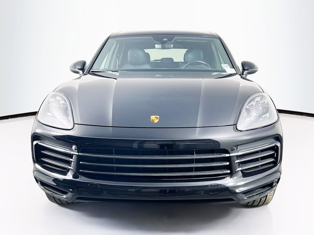Certified 2023 Porsche Cayenne S Platinum image 6
