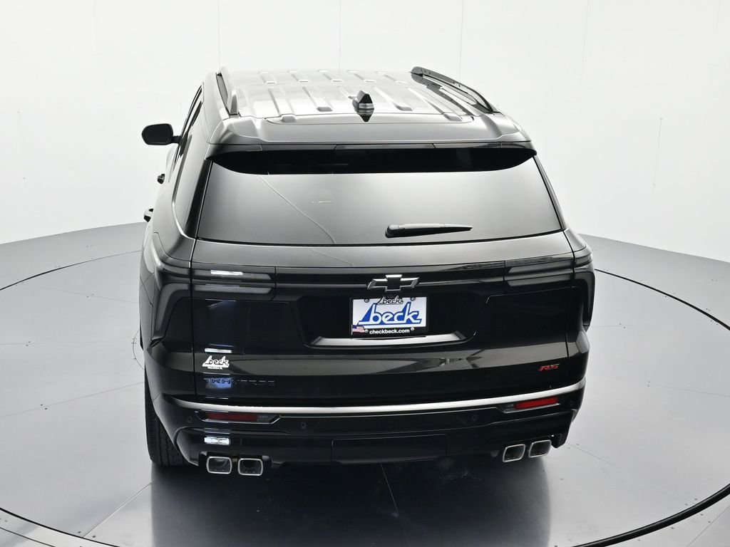 New 2026 Chevrolet Traverse RS FWD image 35
