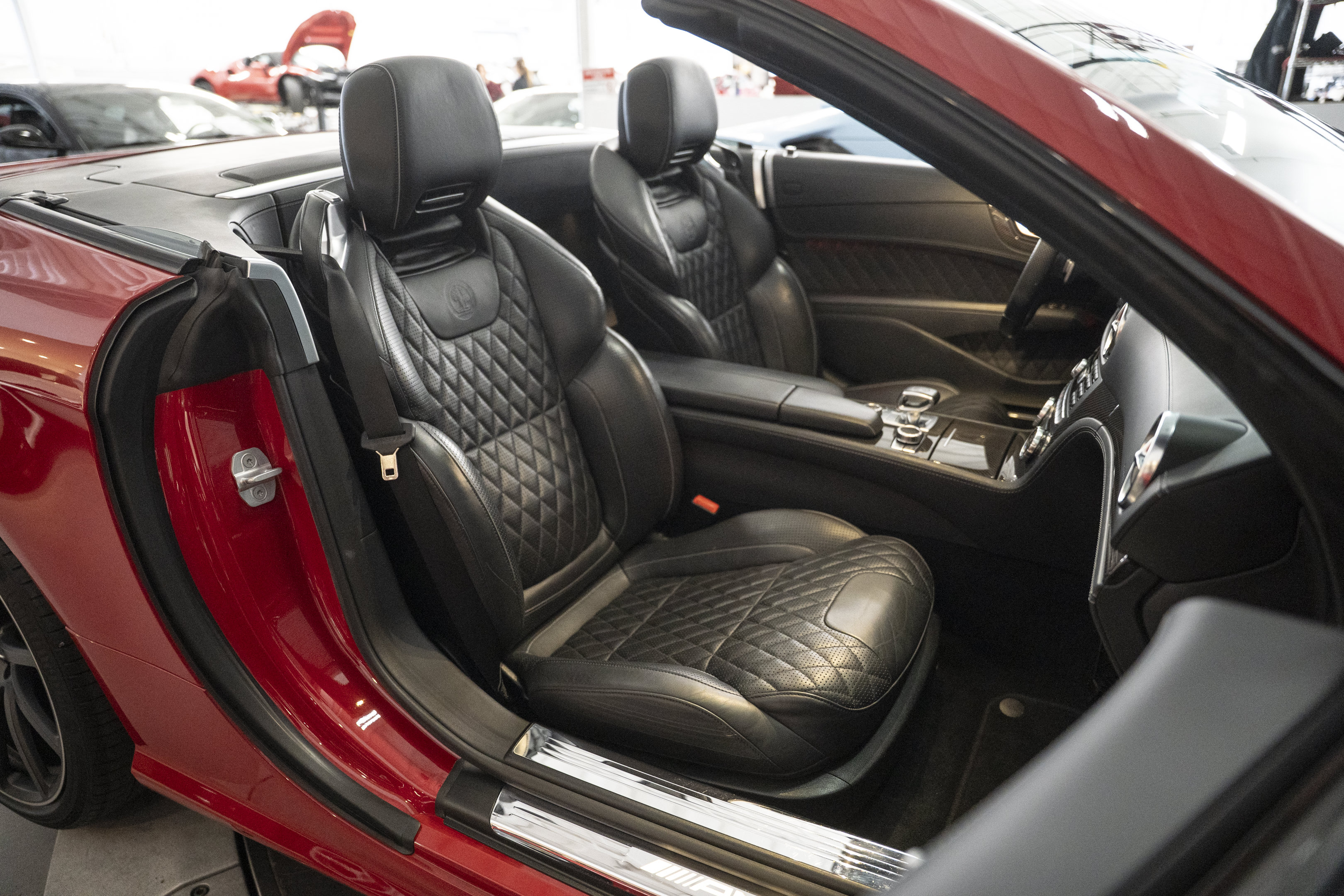 Used 2013 Mercedes-Benz SL 65 AMG image 40