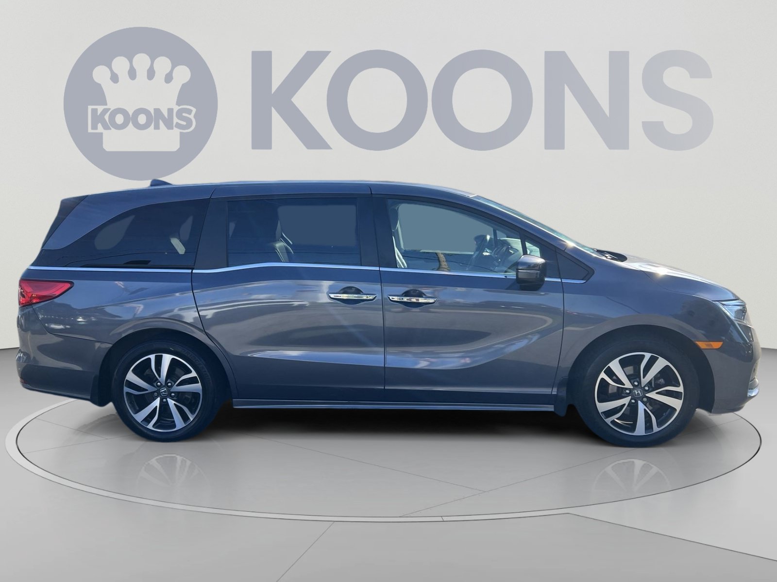 Used 2024 Honda Odyssey Touring image 8