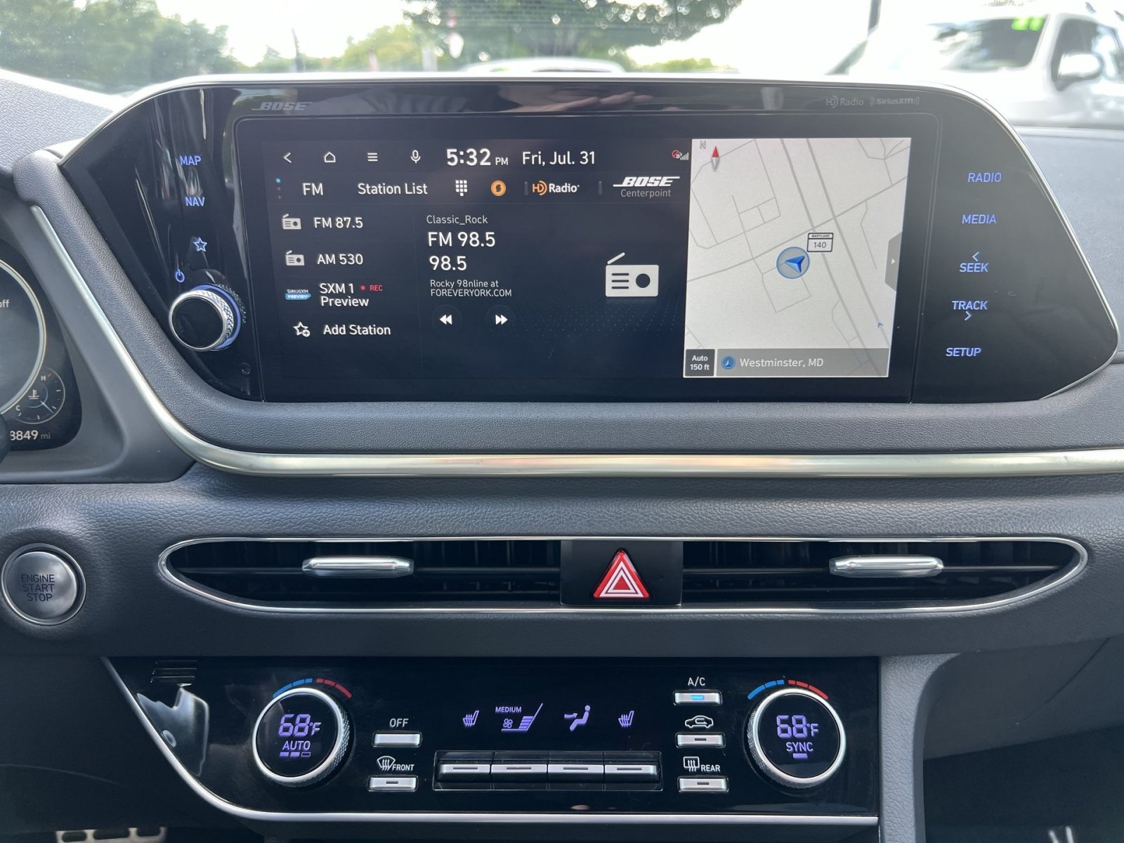 Used 2023 Hyundai Sonata SEL Plus FWD image 18