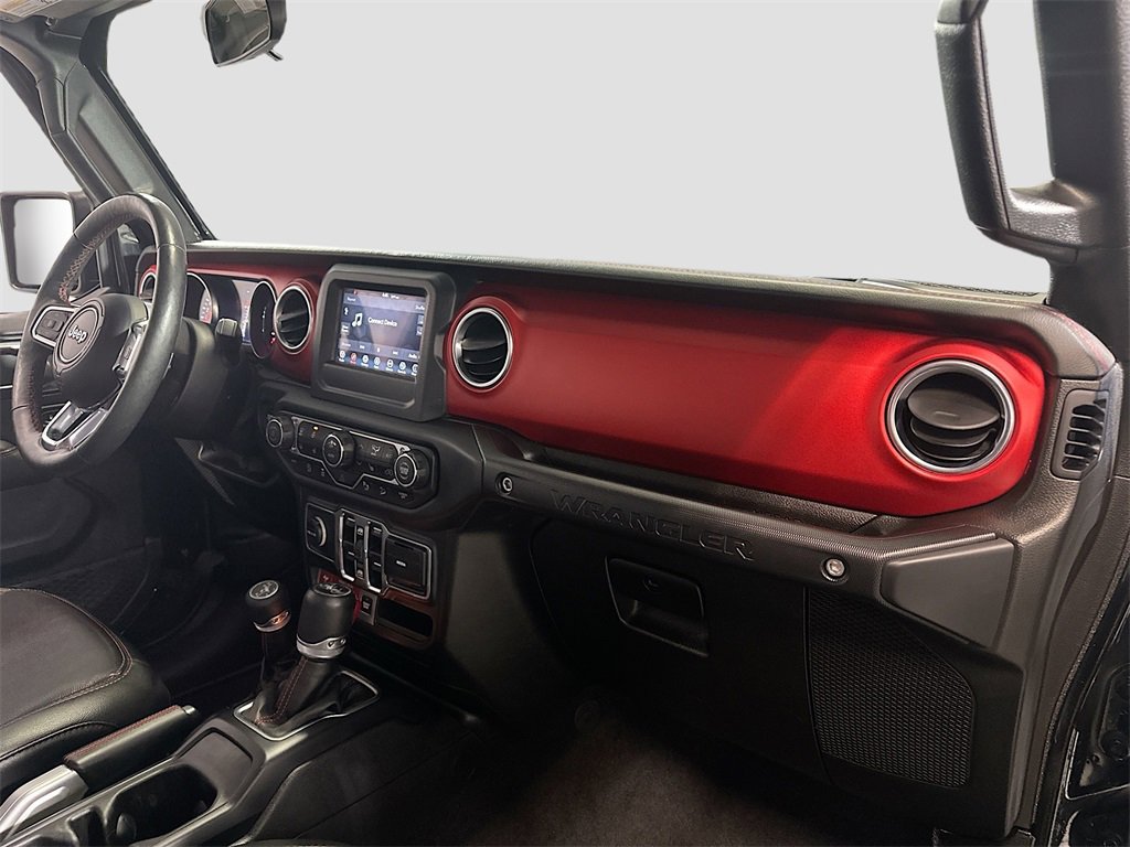 Used 2018 Jeep Wrangler Unlimited Rubicon w/ Safety Group image 31