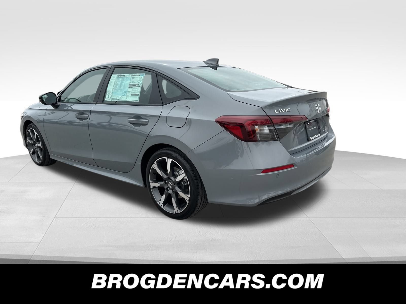 Used 2025 Honda Civic Sport image 5