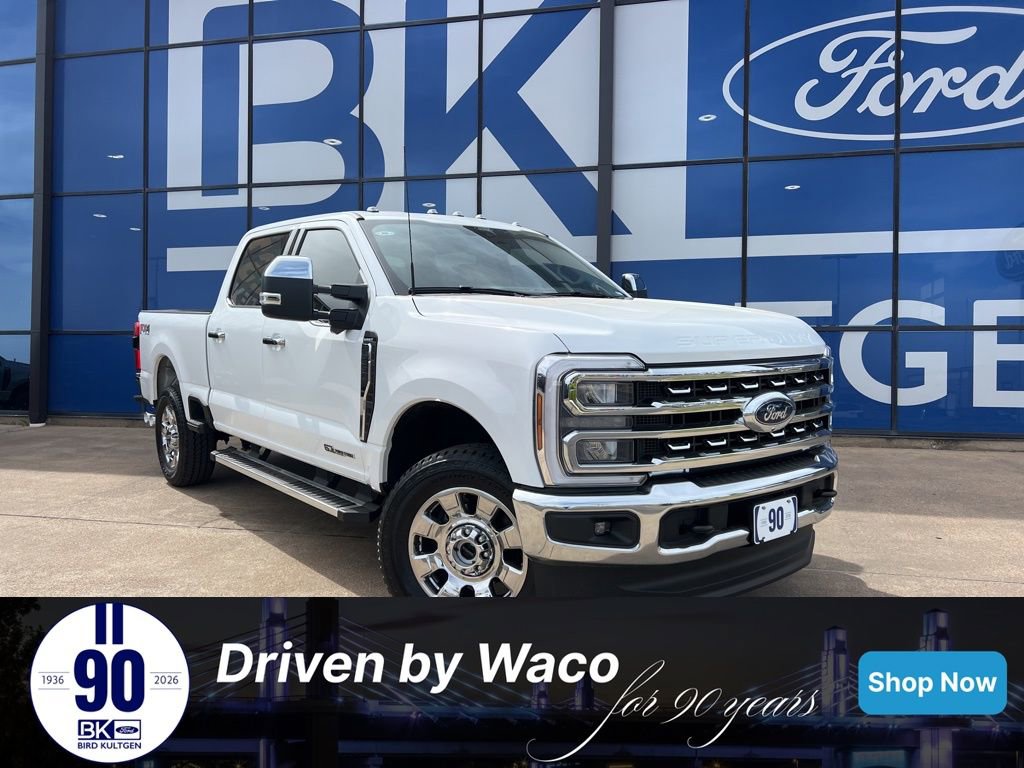 New 2026 Ford F250 Lariat w/ Chrome Package image 1