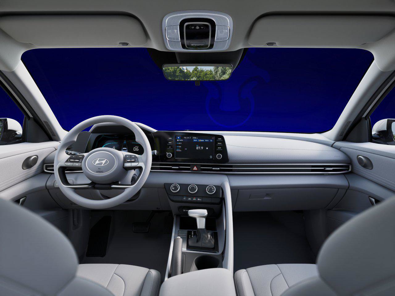 Certified 2026 Hyundai Elantra SE FWD image 11