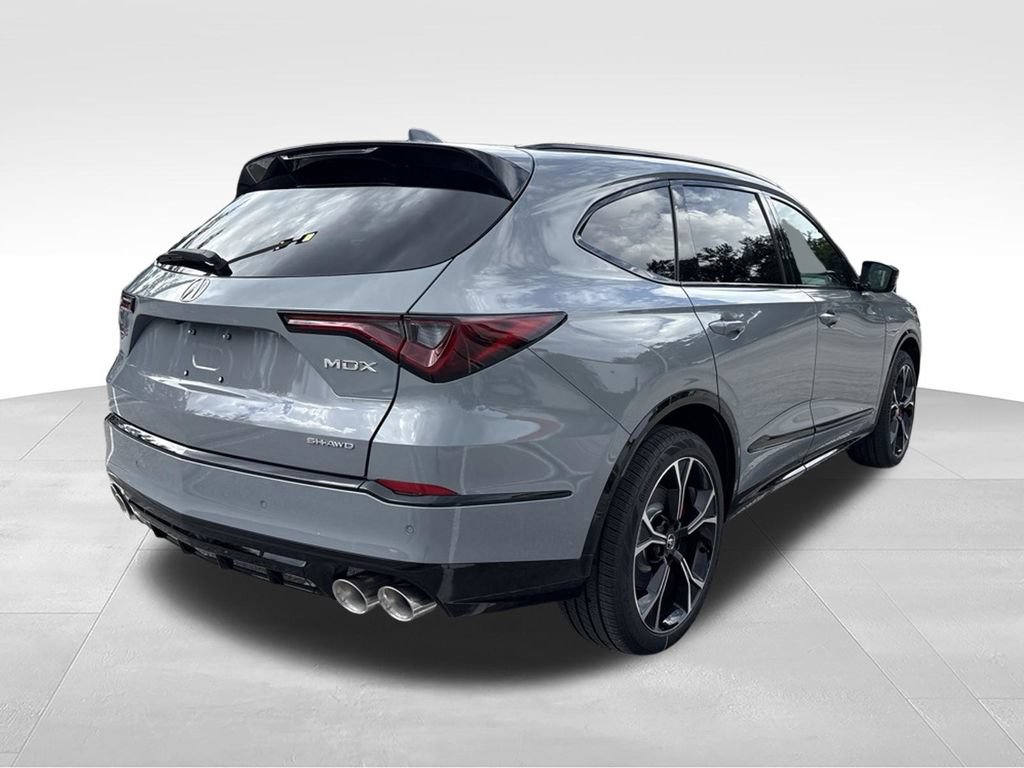 New 2026 Acura MDX Type S w/ Advance Package AWD/4WD image 5