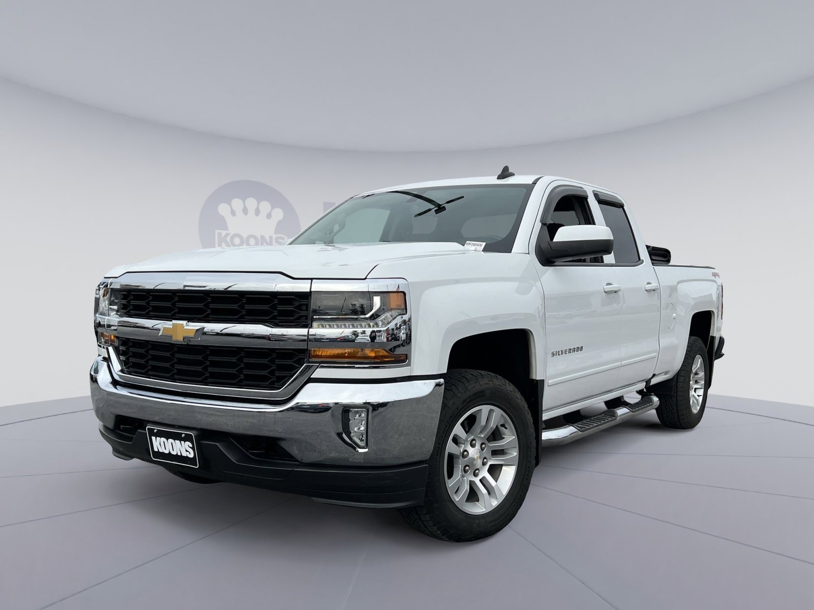 Used 2019 Chevrolet Silverado 1500 LT w/ All Star Edition