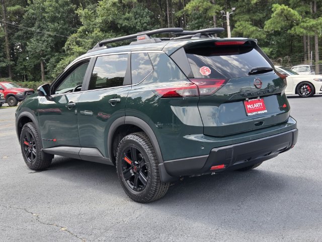 New 2026 Nissan Rogue SV w/ Rock Creek Premium Package AWD/4WD image 3