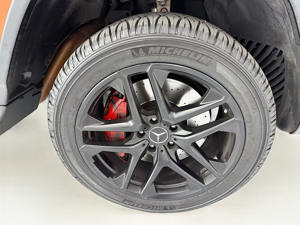 Certified 2024 Mercedes-Benz G 63 AMG 4MATIC image 31