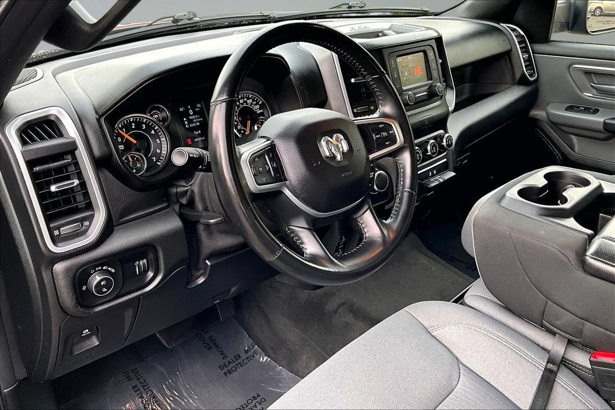 Used 2021 RAM 1500 Big Horn AWD/4WD image 11