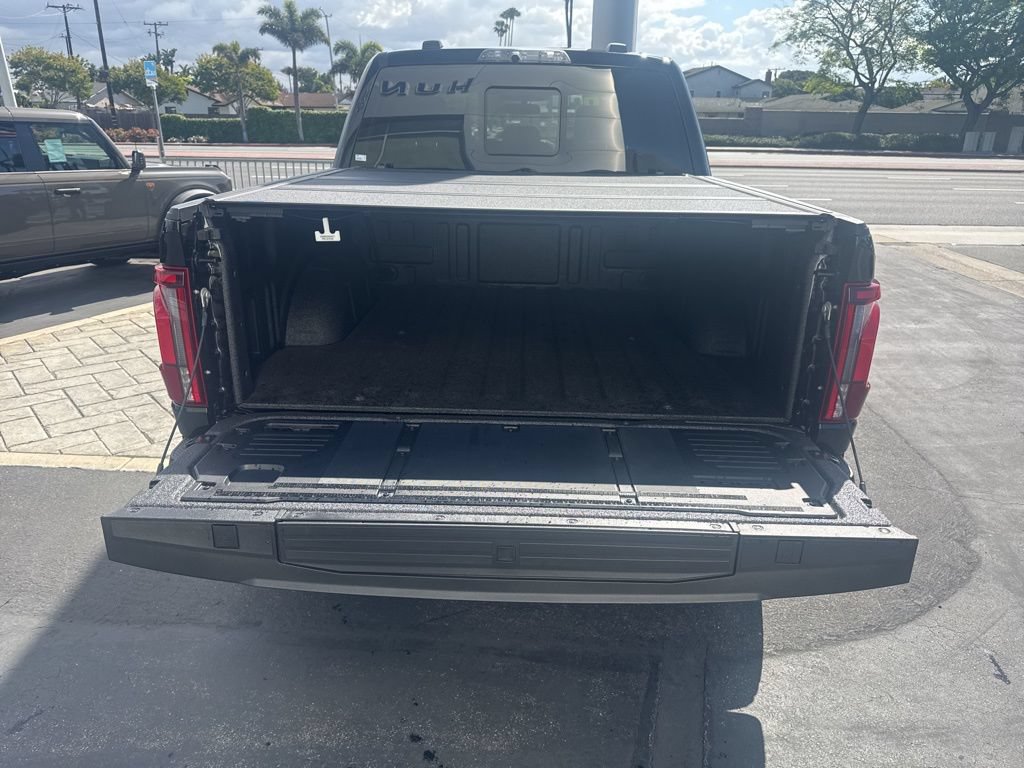 Used 2026 Ford F150 Raptor w/ Equipment Group 803A Raptor R AWD/4WD image 9