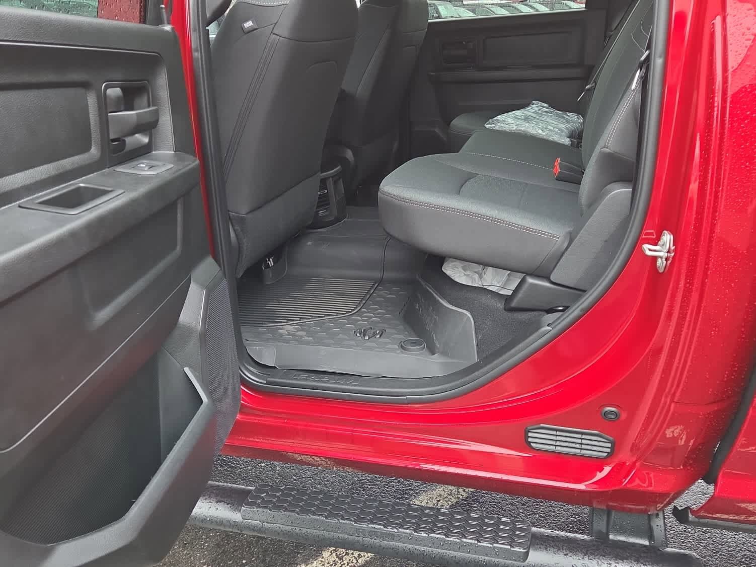 New 2026 RAM 3500 Tradesman AWD/4WD image 9