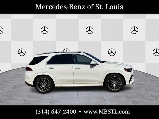 Certified 2024 Mercedes-Benz GLE 350 4MATIC image 2