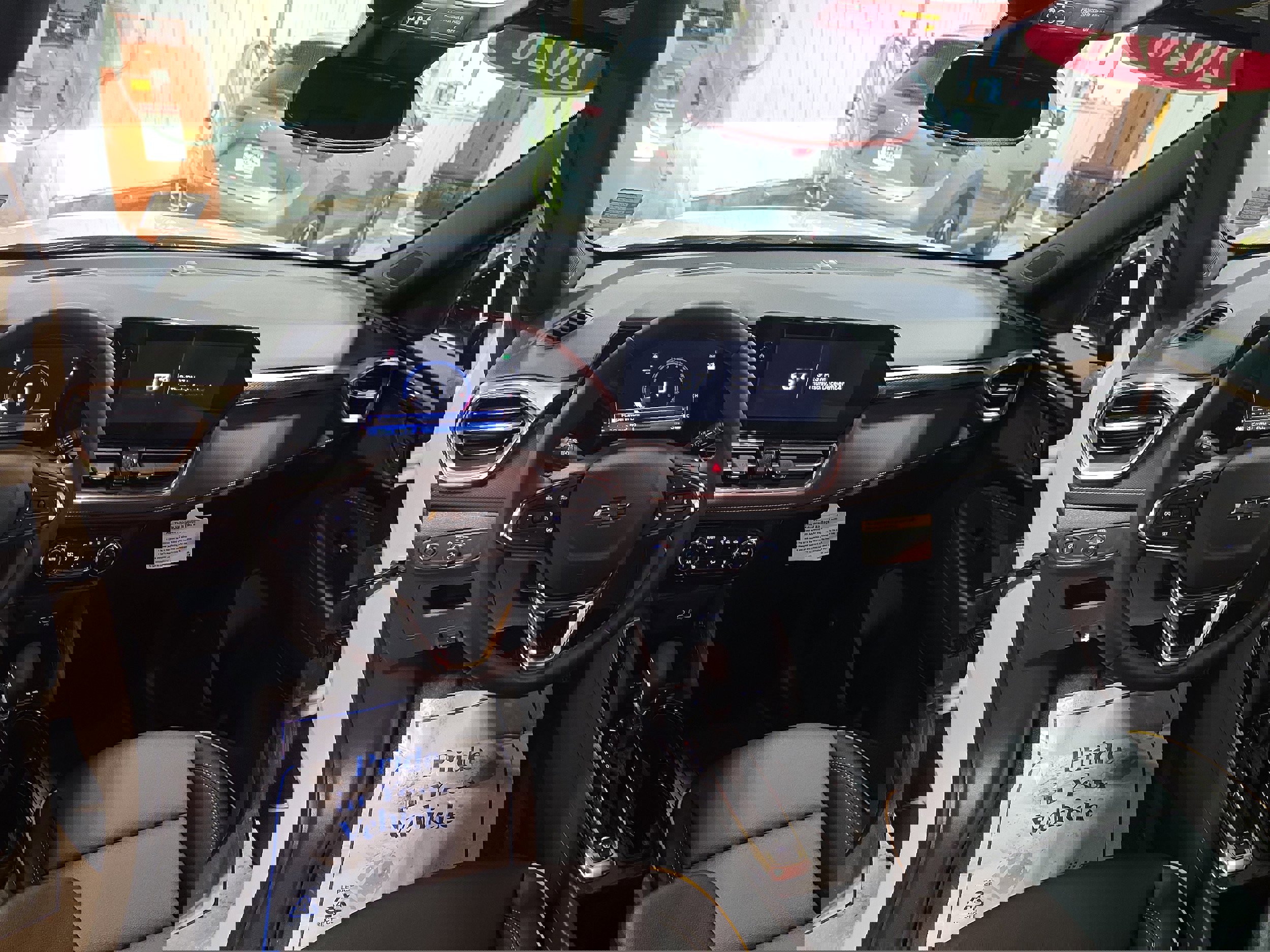 New 2026 Chevrolet TrailBlazer ACTIV w/ Convenience Package image 14