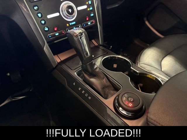 Used 2019 Ford Explorer Sport AWD/4WD image 21