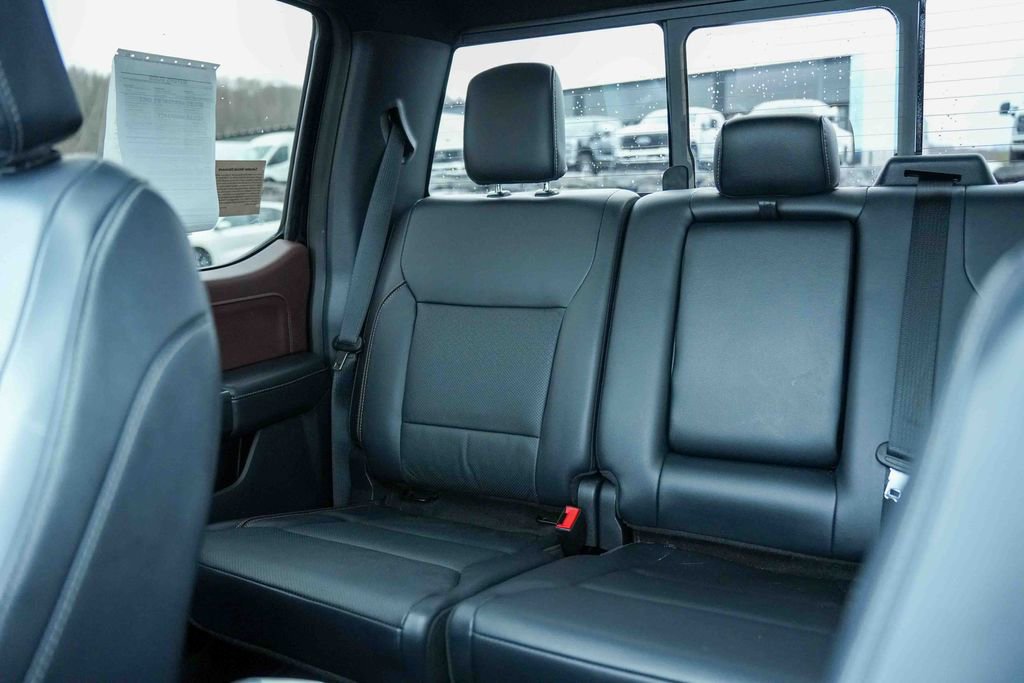 Used 2023 Ford F150 Lariat w/ Equipment Group 502A High image 29