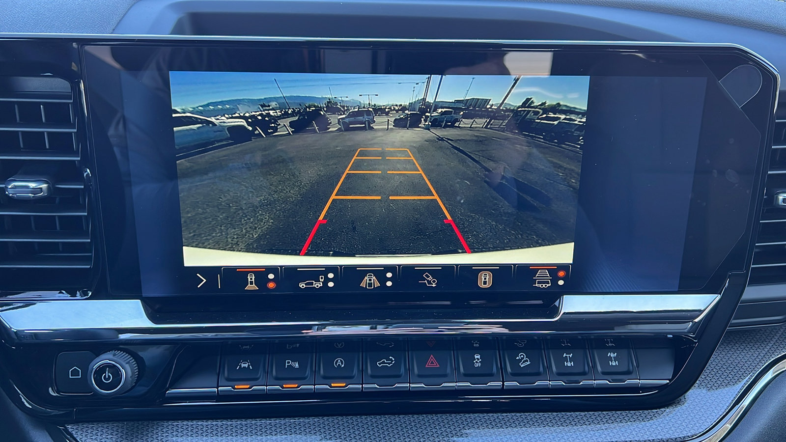 New 2026 Chevrolet Silverado 1500 ZR2 image 27