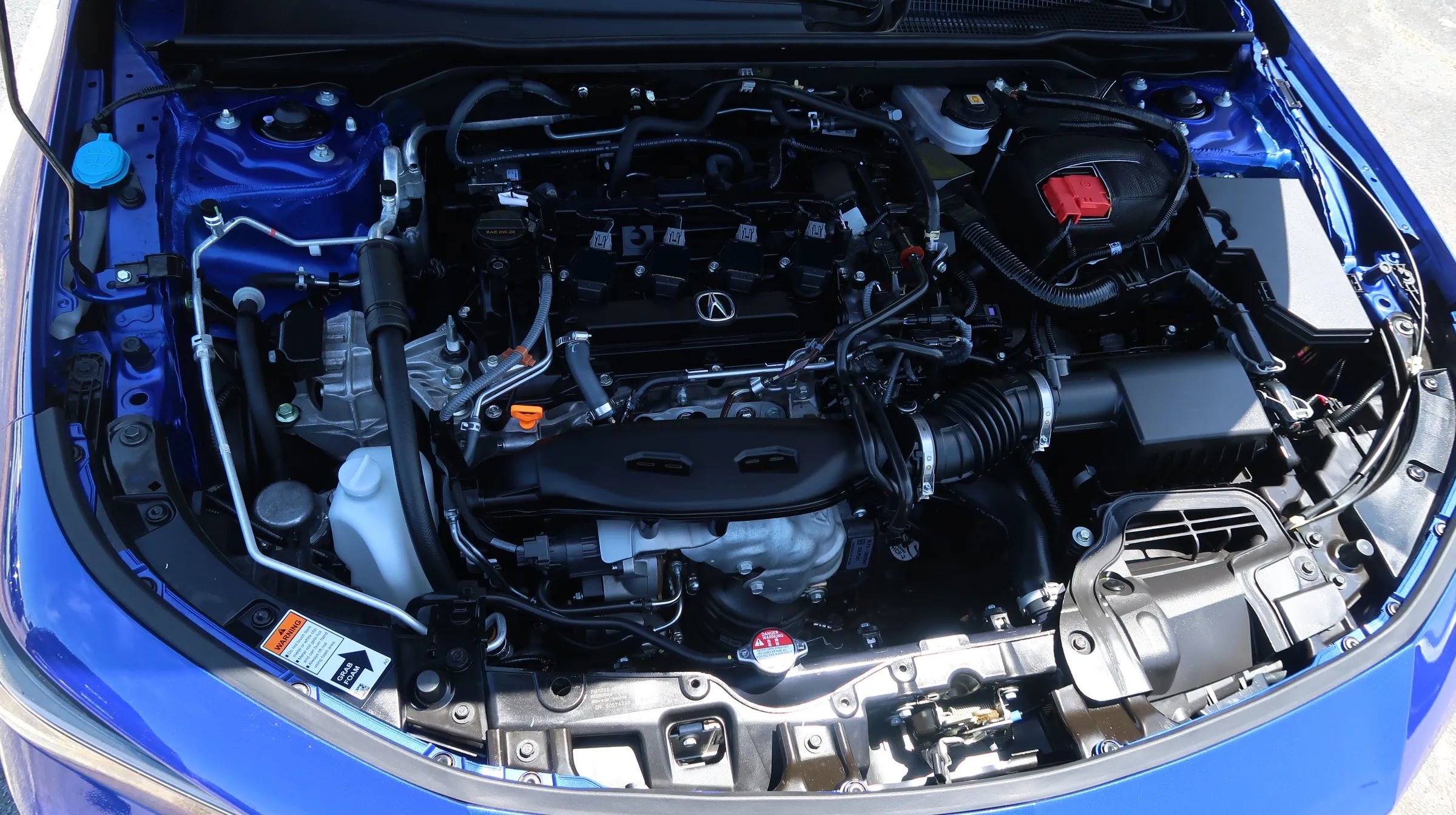 Used 2025 Acura Integra A-Spec image 40