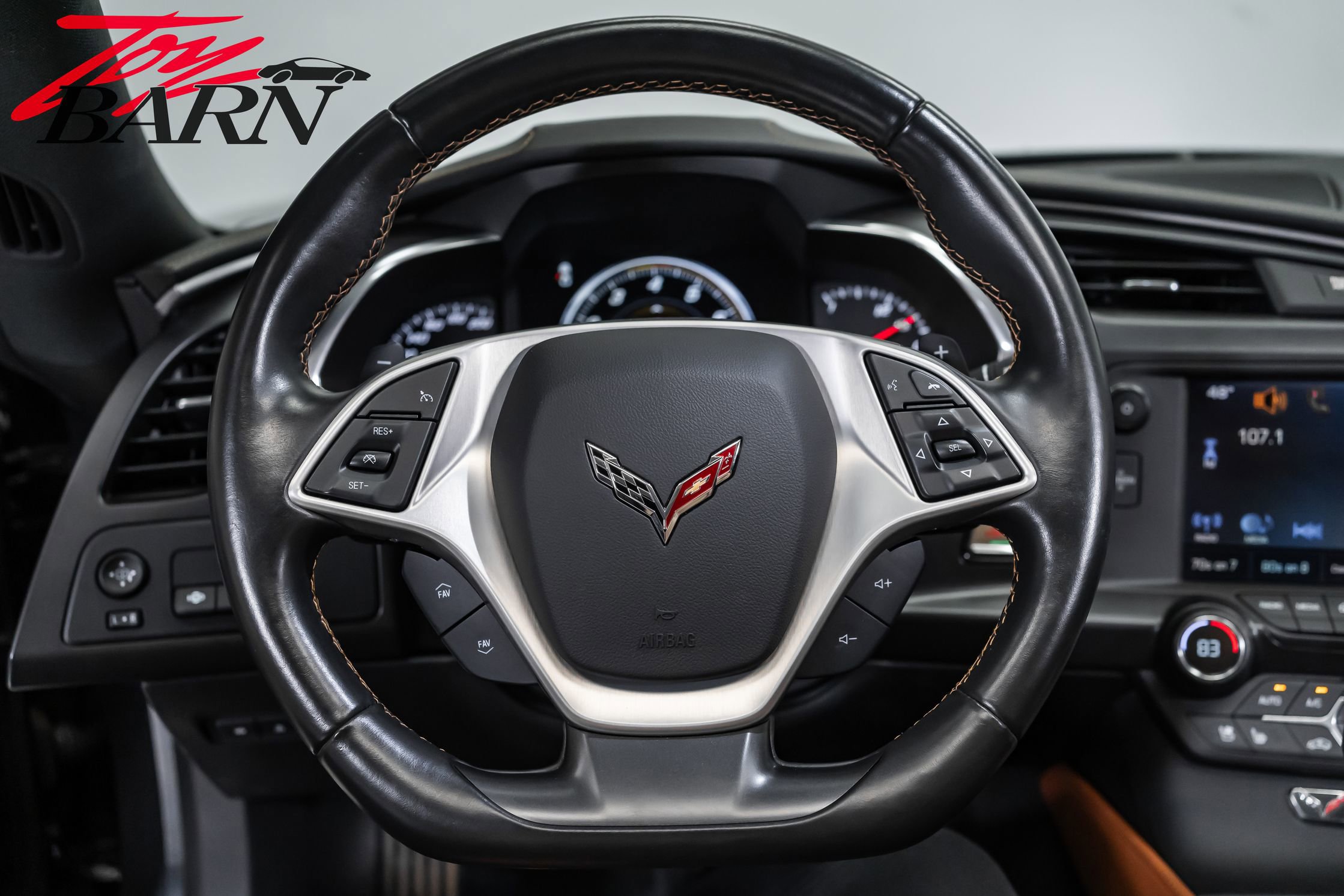 Used 2017 Chevrolet Corvette Stingray Coupe image 37